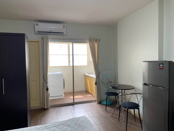 bedroom of City Home Sukhumvit