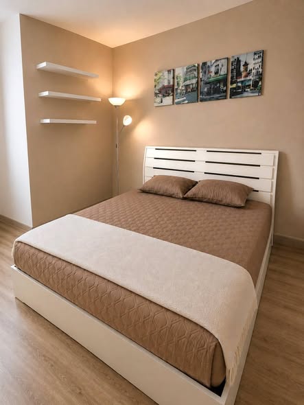 bedroom of City Home Sukhumvit