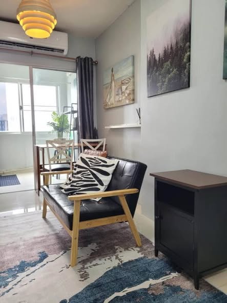 living room of City Home Sukhumvit