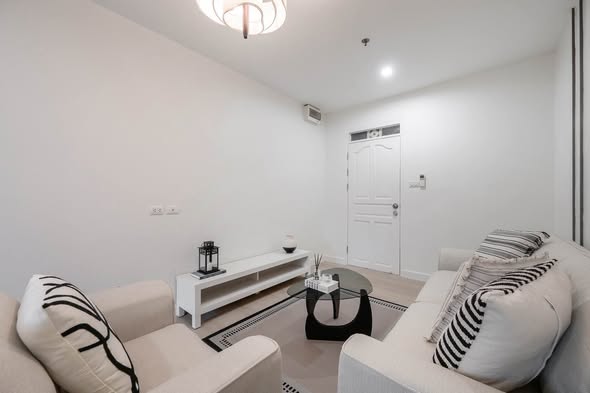 living room of City Home Sukhumvit