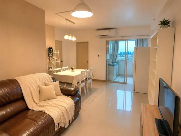 living room of City Home Sukhumvit