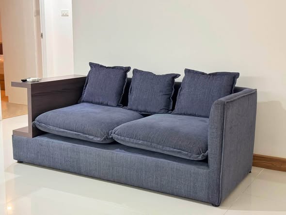 living room of City Home Sukhumvit