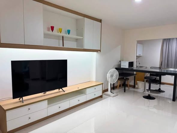 room interior of City Home Sukhumvit