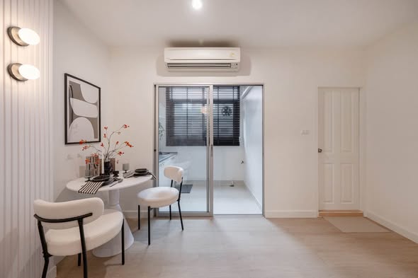 room interior of City Home Sukhumvit