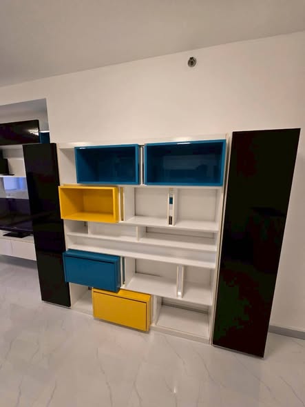 room interior of City Home Sukhumvit