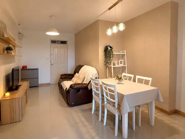 room interior of City Home Sukhumvit
