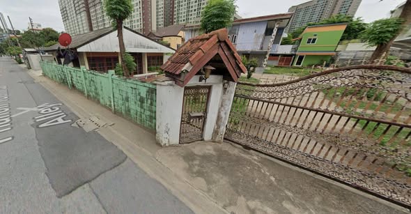 City Home Tha Phra Intersection