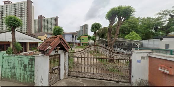 City Home Tha Phra Intersection
