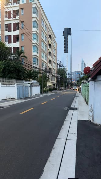 City Home Tha Phra Intersection