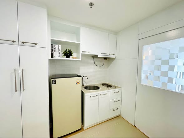 room interior of City Living Ratchada