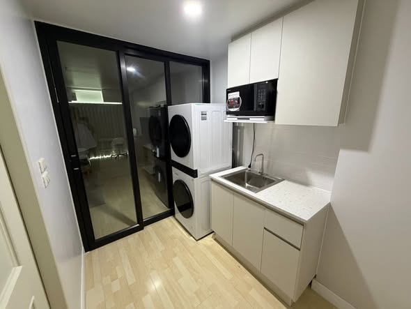 room interior of City Living Ratchada