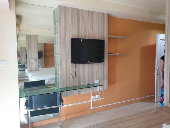 room interior of City Living Ratchada