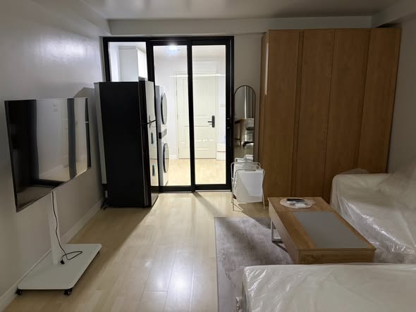room interior of City Living Ratchada