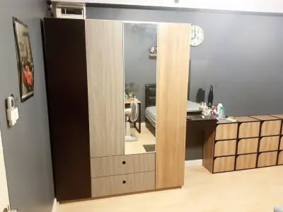 room interior of Cityhome รัชดา-ปิ่นเกล้า A6