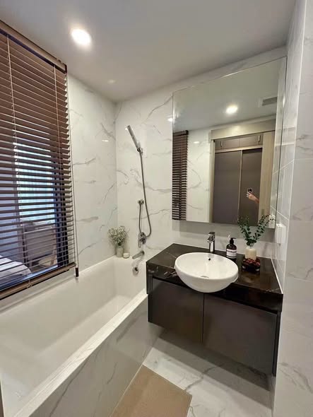 bathroom of CLOUD Thonglor-Phetchaburi