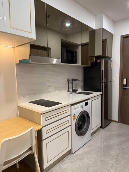 bathroom of CLOUD Thonglor-Phetchaburi