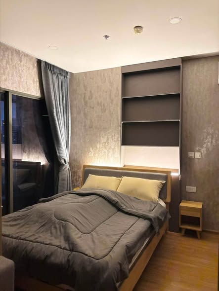 bedroom of CLOUD Thonglor-Phetchaburi