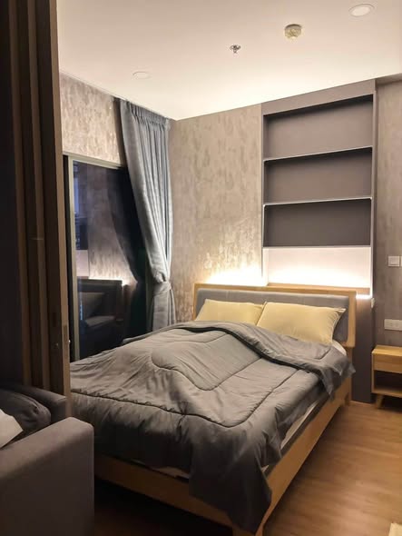 bedroom of CLOUD Thonglor-Phetchaburi