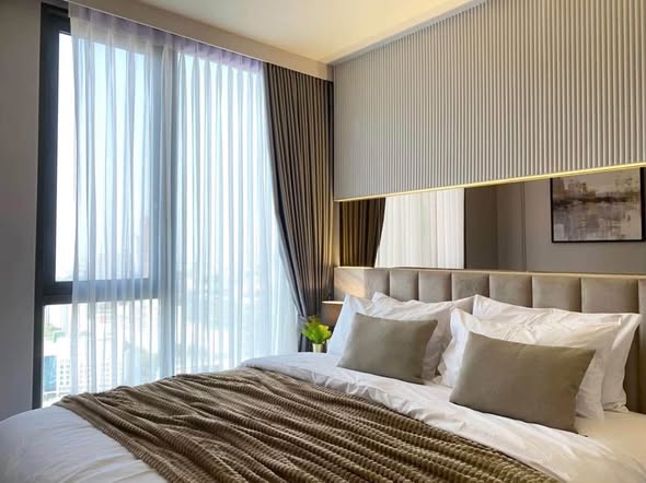 bedroom of CLOUD Thonglor-Phetchaburi