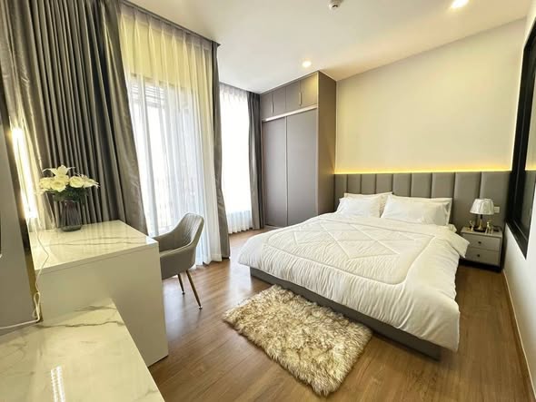 bedroom of CLOUD Thonglor-Phetchaburi