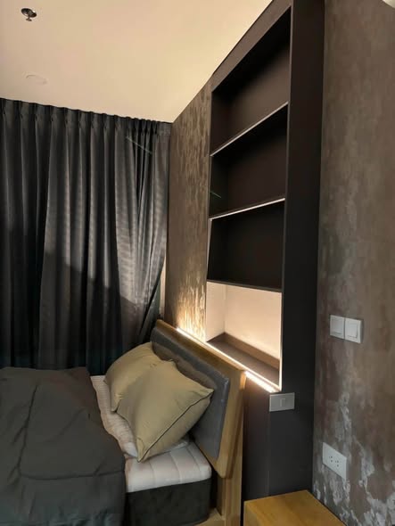 bedroom of CLOUD Thonglor-Phetchaburi
