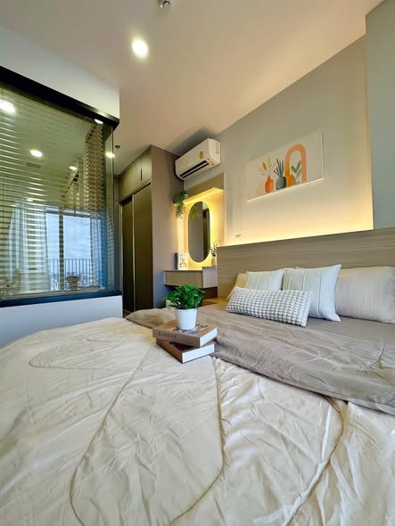 bedroom of CLOUD Thonglor-Phetchaburi