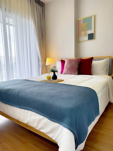 bedroom of CLOUD Thonglor-Phetchaburi