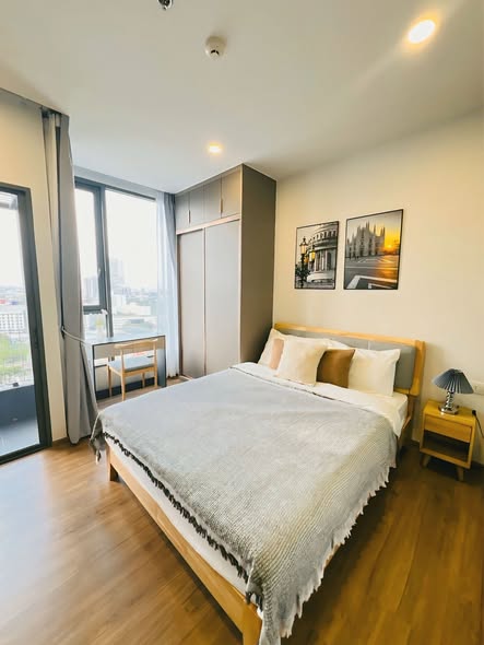 bedroom of CLOUD Thonglor-Phetchaburi
