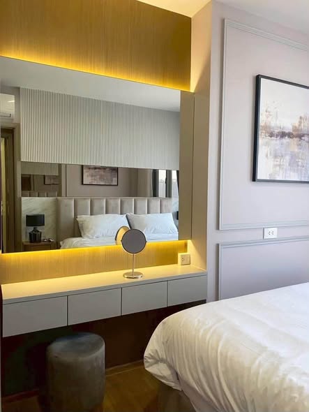 bedroom of CLOUD Thonglor-Phetchaburi