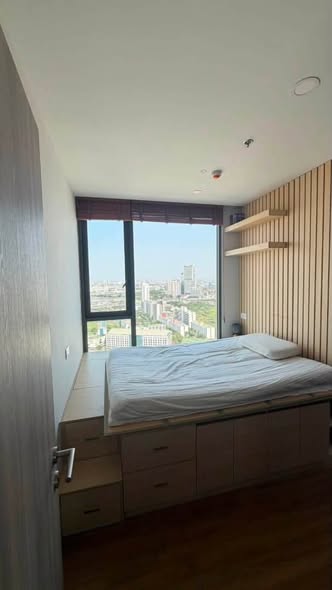 bedroom of CLOUD Thonglor-Phetchaburi
