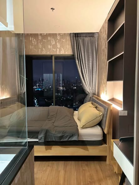 bedroom of CLOUD Thonglor-Phetchaburi