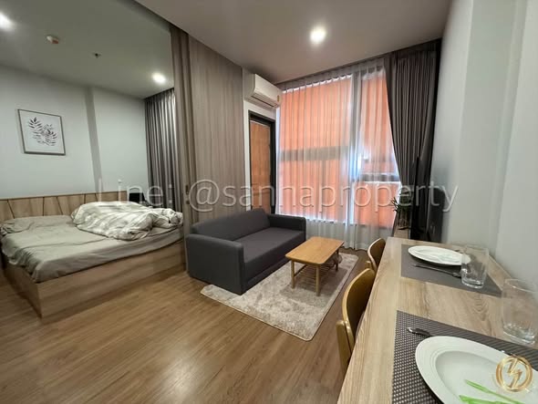 bedroom of CLOUD Thonglor-Phetchaburi