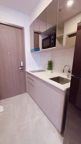 kitchen of CLOUD Thonglor-Phetchaburi
