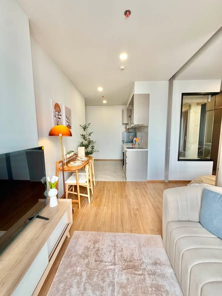 living room of CLOUD Thonglor-Phetchaburi