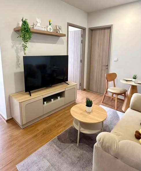 living room of CLOUD Thonglor-Phetchaburi