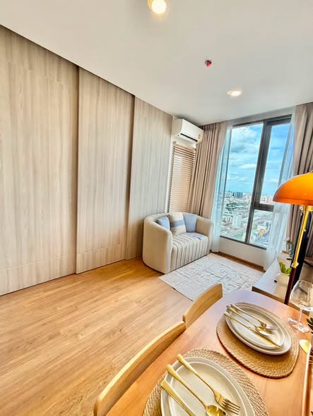 living room of CLOUD Thonglor-Phetchaburi