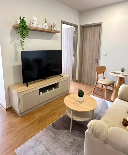 living room of CLOUD Thonglor-Phetchaburi