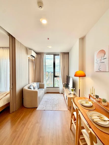 living room of CLOUD Thonglor-Phetchaburi