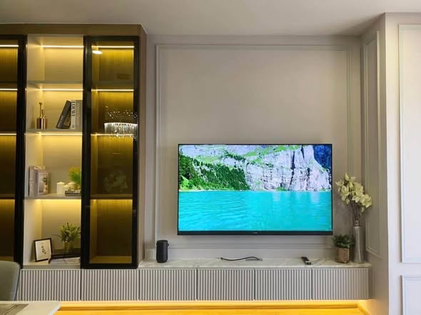 living room and room interior of CLOUD Thonglor-Phetchaburi