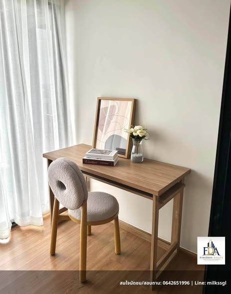 room interior of CLOUD Thonglor-Phetchaburi