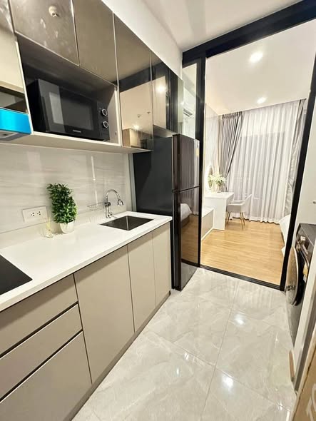 room interior of CLOUD Thonglor-Phetchaburi