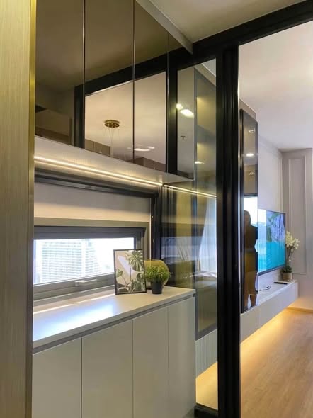 room interior of CLOUD Thonglor-Phetchaburi