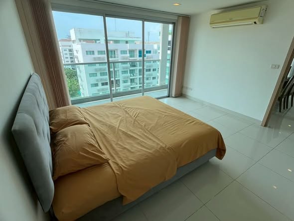 bedroom of Club Royal Condominium