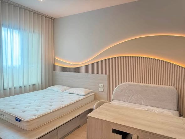 bedroom of COBE Kaset-Sripatum (โค้บบ์ เกษตร-ศรีปทุม)