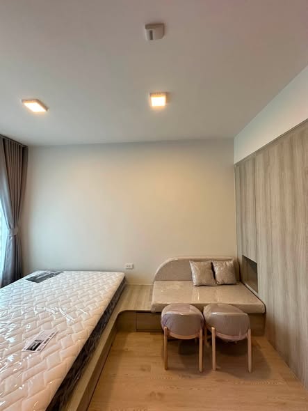 bedroom of COBE Kaset-Sripatum (โค้บบ์ เกษตร-ศรีปทุม)
