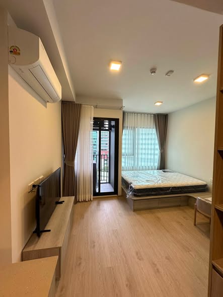bedroom of COBE Kaset-Sripatum (โค้บบ์ เกษตร-ศรีปทุม)