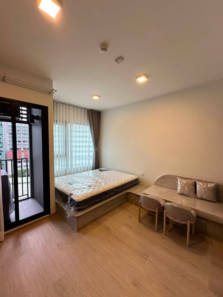 bedroom of COBE Kaset-Sripatum (โค้บบ์ เกษตร-ศรีปทุม)