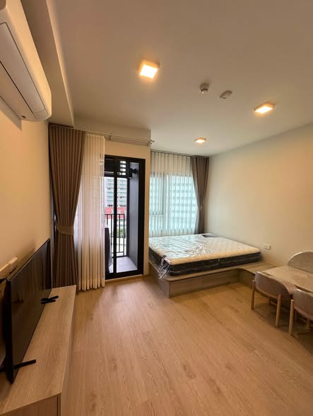 bedroom of COBE Kaset-Sripatum (โค้บบ์ เกษตร-ศรีปทุม)