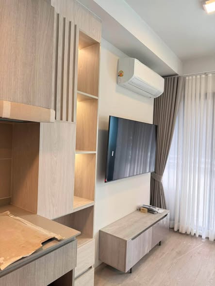 bedroom of COBE Kaset-Sripatum (โค้บบ์ เกษตร-ศรีปทุม)