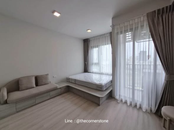 bedroom of COBE Ratchada-Rama 9